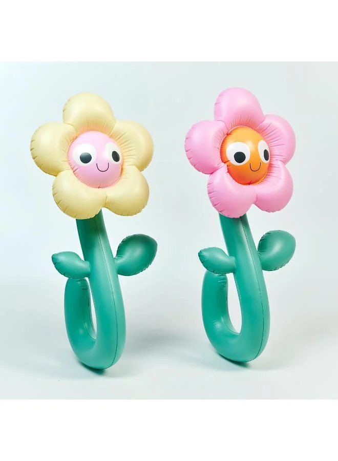 ساني لايف نودل نفخ للأطفال بوبى الخوخ مجموعة من